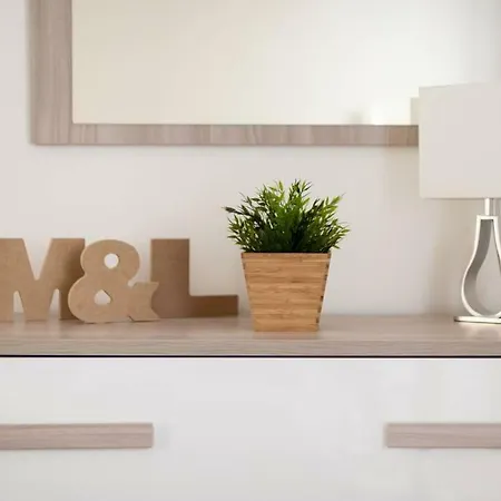 M&l Apartamento Florencia